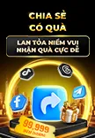 Chia sẻ có quà oklive onl